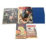 BUSH WAR RHODESIAN HISTORY & SIGNED SAS BOOKS