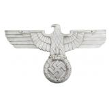 WWII GERMAN NSDAP RAILWAY EAGLE