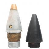 WWII US ARMY M51 & PRACTICE FUZES