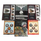WWI - WWII GERMAN HEADGEAR REFERENCE BOOKS