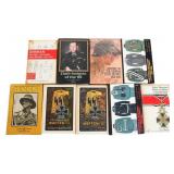 WWII GERMAN HEER & SS UNIFORM REFERENCE BOOKS