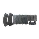 M1/M2 .30 CALIBER CARBINE & AK 47 7.62mm MAGAZINES