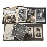 WWII GERMAN HEER PHOTO ALBUMS