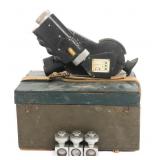 WWII IMPERIAL JAPANESE NAVY TYPE 2 BUBBLE SEXTANT