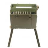 WWII US ARMY SIGNAL CORPS BD-71 RADIO SWITCHBOARD