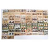19th C. STEREOVIEW CARDS