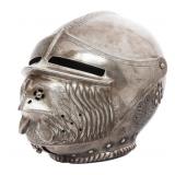 EARLY 16th CENTURY GERMAN KNIGHT ARMET HELMET