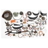 IMPERIAL GERMAN SHAKO & PICKELHAUBE REPAIR PARTS