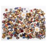 COLD WAR - CURRENT US ARMED FORCES DUI PINS