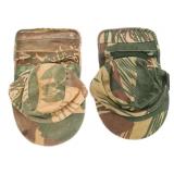 BUSH WAR RHODESIAN BRUSHSTROKE NAMED FIELD CAPS