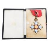 CBE COMMANDER ORDER OF THE BRITISH EMPIRE IN BOX
