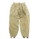 WWII US ARMY MOUNTAIN TROOPS TROUSERS