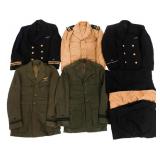 WWII USN AVIATOR OFFICER UNIFORM SETS