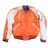 JAPANESE SUKAJAN REVERSIBLE TOUR JACKET