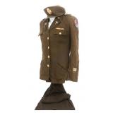 WWII US ARMY NURSE CORPS OFFICER UNIFORM