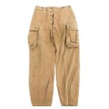 WWII US ARMY AIRBORNE M42 PARATROOPER JUMP PANTS