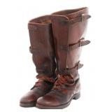 WWII US ARMY TANKER BOOTS by BILTRITE