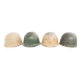 GULF WAR IRAQI ARMY M80 COMBAT HELMETS