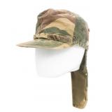 BUSH WAR RHODESIAN BRUSHSTROKE CAMO LOOP "C" CAP