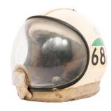 NASA SPACE CENTER SCAPE SUIT HELMET