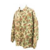 WWII USMC PARAMARINE P43 CUT DOWN JUMP SMOCK