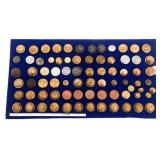 19th C. US & STATE UNIFORM BUTTONS