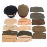 WWII - COLD WAR US ARMED FORCES HEADGEAR