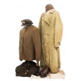 WWII US ARMY NURSE CORPS OFFICER UNIFORMS