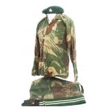 BUSH WAR RHODESIAN BRUSHSTROKE RLI UNIFORM