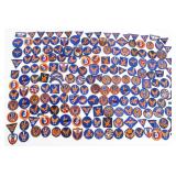 WWII US ARMY AIR FORCE UNITS & SPECIALIST PATCHES