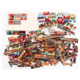 WWII - VIETNAM WAR US ARMED FORCES RIBBON BARS
