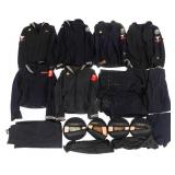 WWII USN JUMPER UNIFORMS & DONALD DUCK CAPS