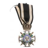 HOUSE OF HOHENZOLLERN KNIGHTS CROSS by WAGNER