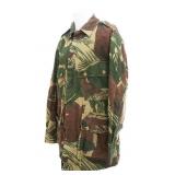 BUSH WAR RHODESIAN BRUSHSTROKE NAMED JACKET