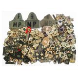 VIETNAM WAR US ARMED FORCES RANK INSIGNIA