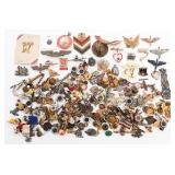 WWII - COLD WAR US HOME FRONT INSIGNIA & PINS