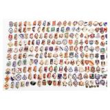 VIETNAM WAR - CURRENT US ARMED FORCES DUI PINS