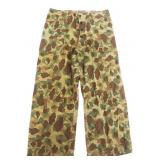 WWII USMC P42 FROGSKIN CAMOUFLAGE TROUSERS