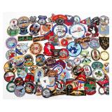 COLD WAR - CURRENT US NAVY UNIT & SHIP PATCHES