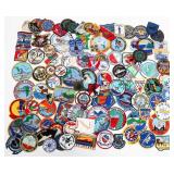 COLD WAR - CURRENT US NAVY & COAST GUARD PATCHES