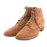 WWII USN / USMC BOONDOCKER BOOTS