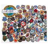 US AIR FORCE UNIT PATCHES