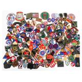 COLD WAR - CURRENT US ARMED FORCES PATCHES
