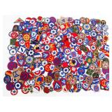 WWII US ARMED FORCES UNIT PATCHES