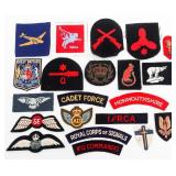 WWII - POST WAR BRITISH SPECIAL FORCES INSIGNIA
