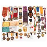 VETERAN & FRATERNAL INSIGNIA
