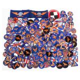 WWII US ARMY AIR FORCE PATCHES