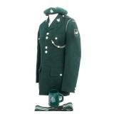 BUSH WAR RHODESIAN RLI NAMED DRESS UNIFORM