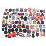 VIETNAM WAR - CURRENT USMC & AIR FORCE PATCHES