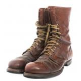 WWII US ARMY PARATROOPER CORCORAN JUMP BOOTS